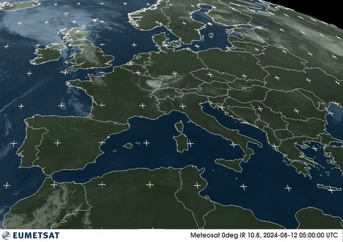 Satellite Image Finland!