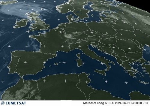 Satellite Image Montenegro!