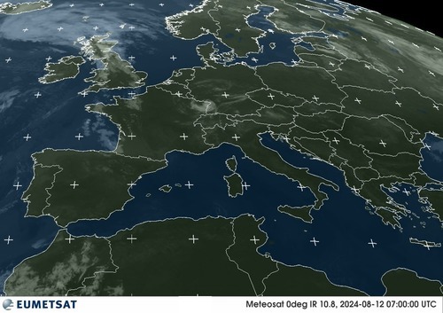 Satellite Image Montenegro!