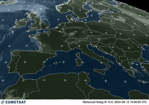 Satellite Image Finland!