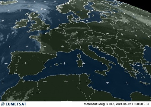 Satellite Image Poland!