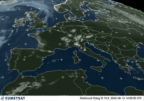 Satellite Image Kosovo!