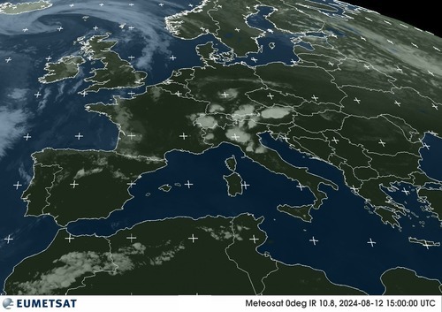 Satellite Image Finland!