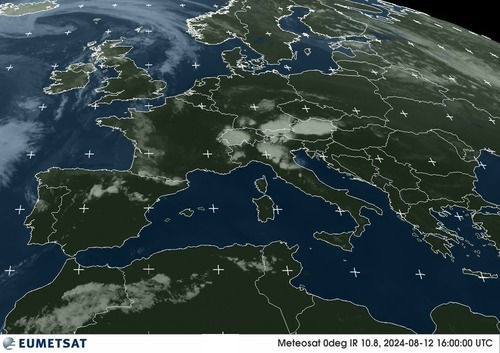 Satellite Image Montenegro!