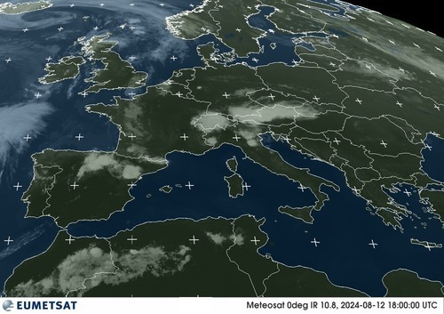 Satellite Image Montenegro!