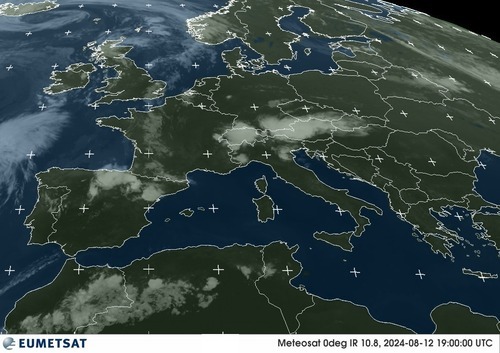 Satellite Image Poland!