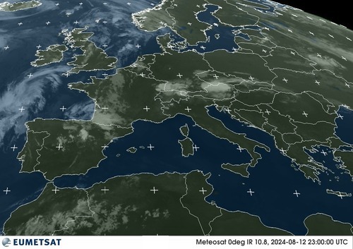 Satellite Image Sweden!