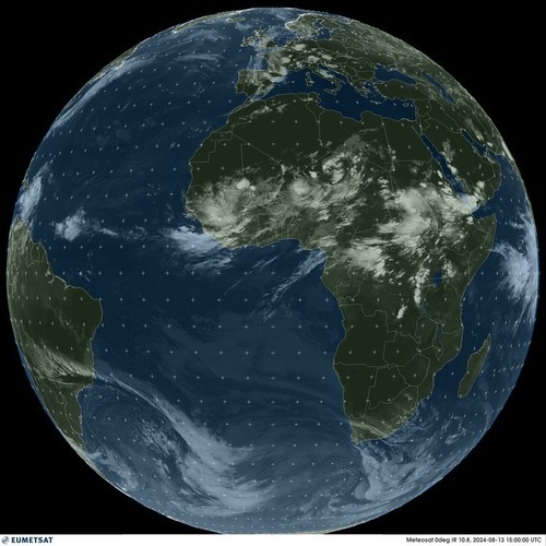 Satellite Image Mauritania!