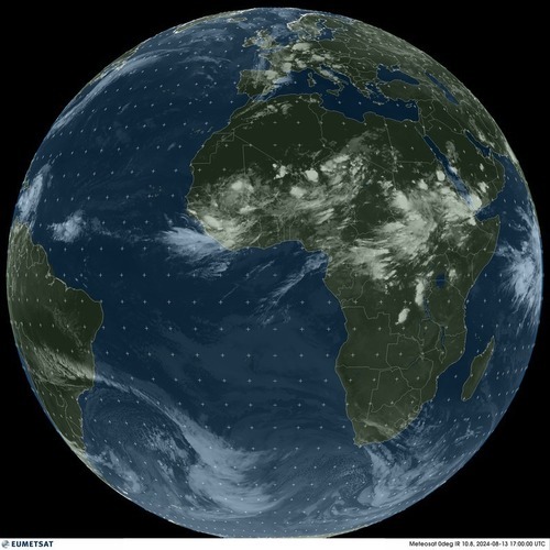 Satellite Image Mauritania!