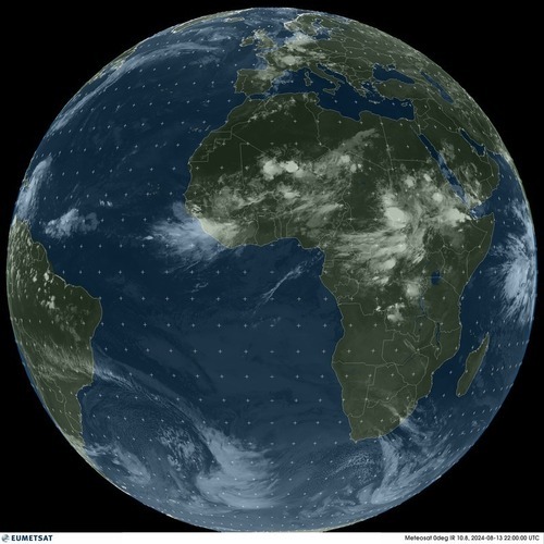 Satellite Image Mauritania!