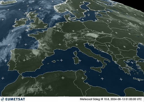 Satellite Image Poland!