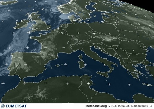 Satellite Image Sweden!