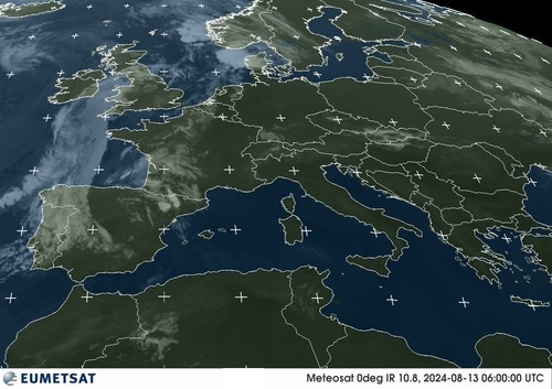 Satellite Image Poland!