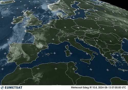 Satellite Image Montenegro!