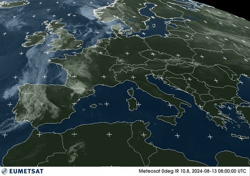 Satellite Image Kosovo!