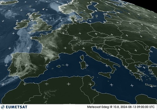 Satellite Image Sweden!