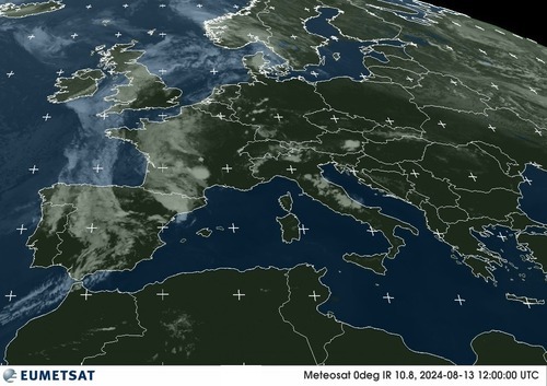 Satellite Image Kosovo!