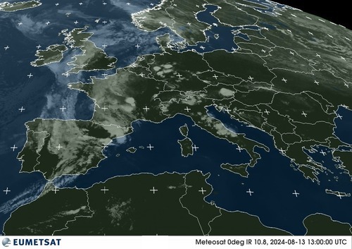 Satellite Image Montenegro!