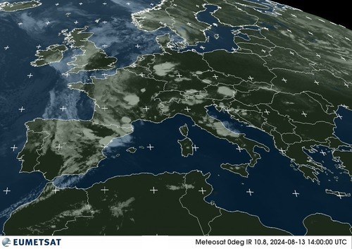 Satellite Image Sweden!