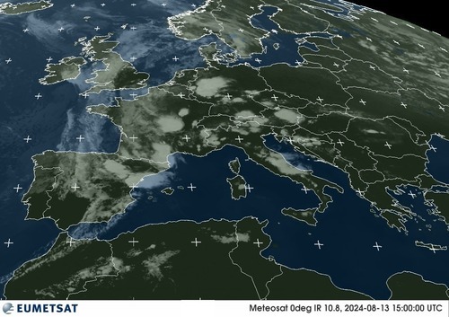 Satellite Image Finland!