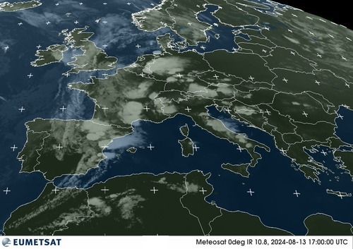 Satellite Image Sweden!