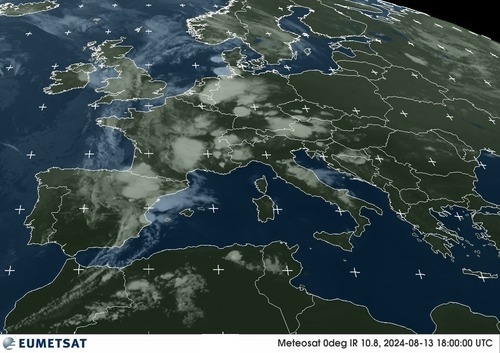 Satellite Image Kosovo!