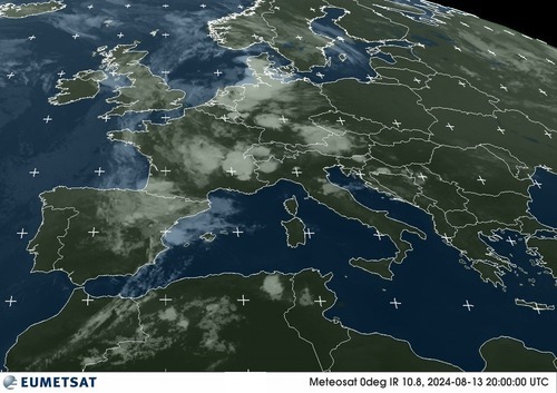 Satellite Image Kosovo!