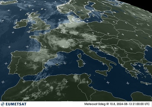 Satellite Image Montenegro!