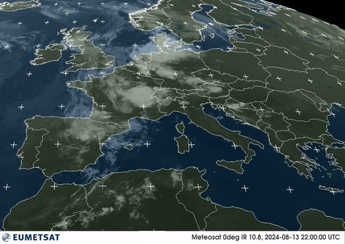 Satellite Image Kosovo!