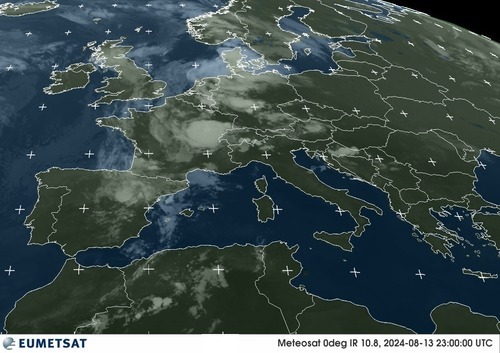 Satellite Image Poland!