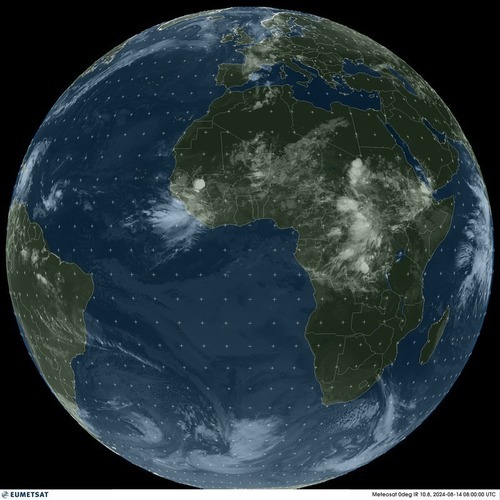 Satellite Image Egypt!