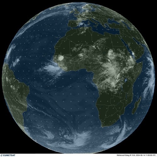 Satellite Image Gambia!