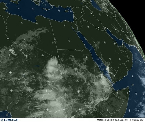 Satellite - Comores/Kenya - We, 14 Aug, 12:00 BST