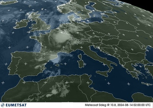 Satellite Image Kosovo!