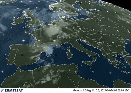 Satellite Image Kosovo!