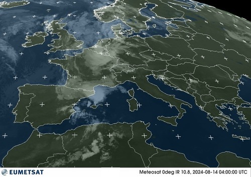 Satellite Image Kosovo!