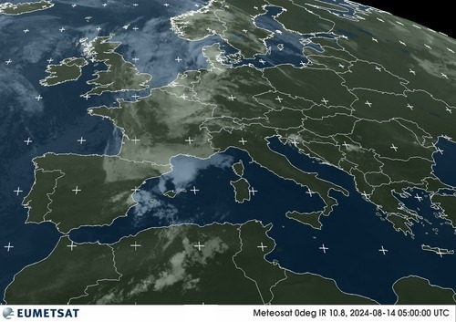 Satellite Image Kosovo!