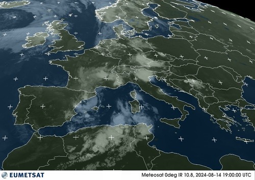 Satellite Image Kosovo!