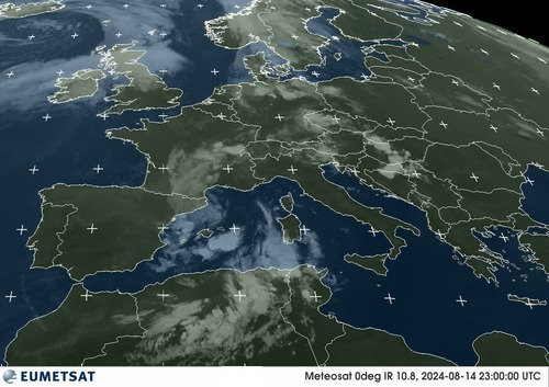 Satellite Image Kosovo!