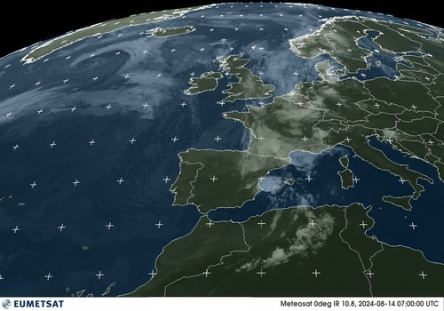 Satellite - Shannon - We, 14 Aug, 09:00 BST