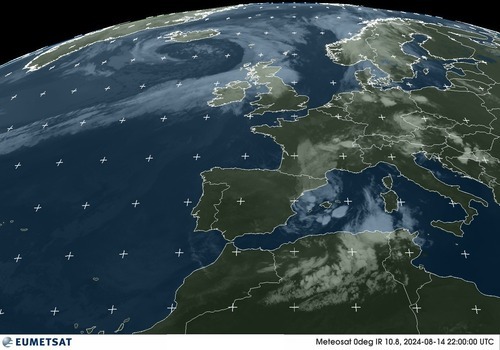 Satellite - Alborán - Th, 15 Aug, 00:00 BST