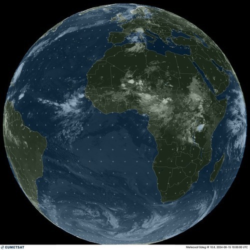 Satellite Image Mauritania!