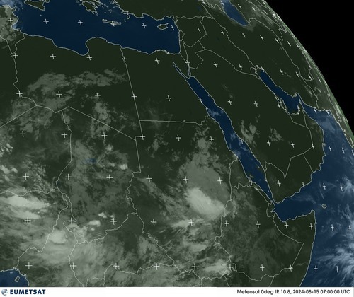 Satellite - Comores/Kenya - Th, 15 Aug, 09:00 BST