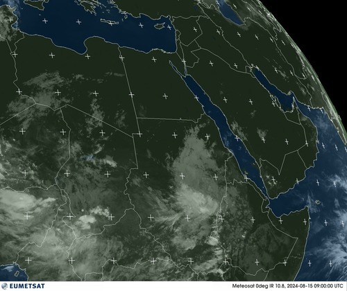 Satellite - Seychelles - Th, 15 Aug, 11:00 BST