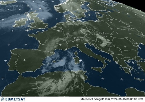 Satellite Image Kosovo!