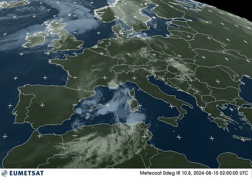 Satellite Image Kosovo!