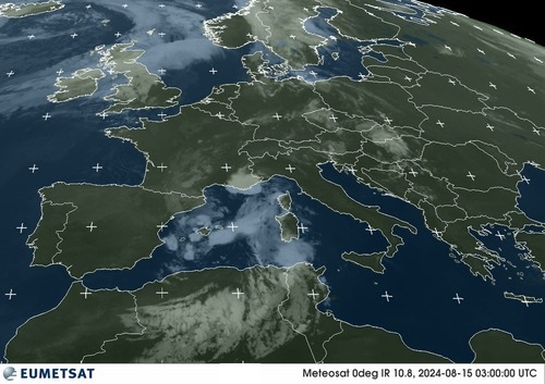 Satellite Image Kosovo!