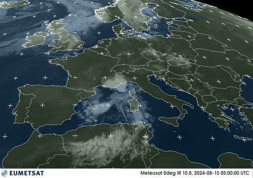 Satellite Image Kosovo!