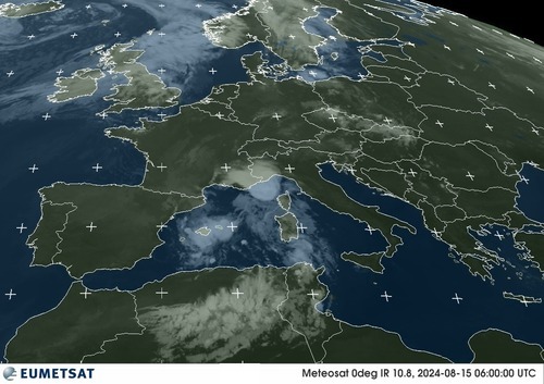 Satellite Image Kosovo!