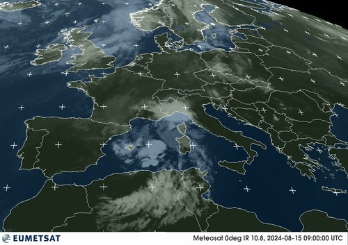 Satellite Image Kosovo!